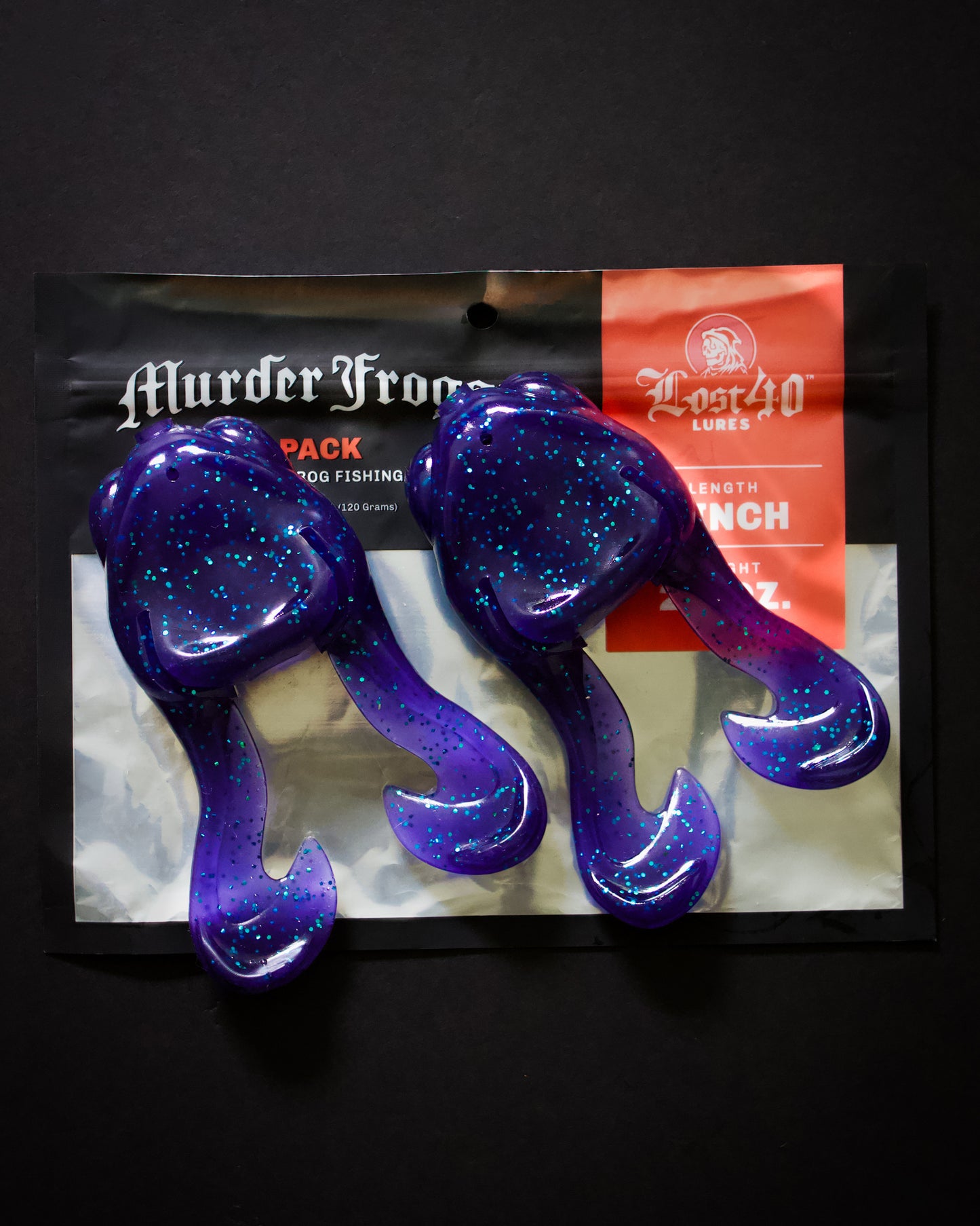 Murder Frogg (2 Pack) - Doom Bug