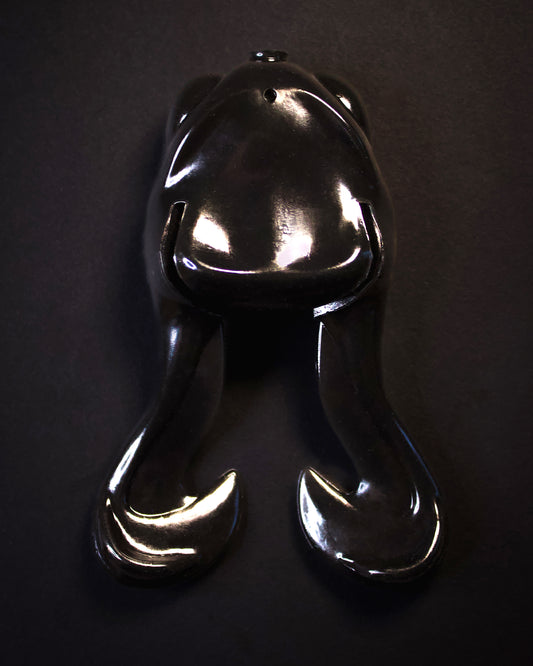 Murder Frogg (2 Pack) - Black