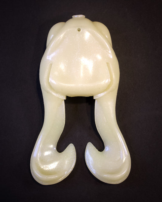 Murder Frogg (2 Pack) - Bone