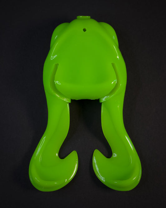 Murder Frogg (2 Pack) - Chartreuse