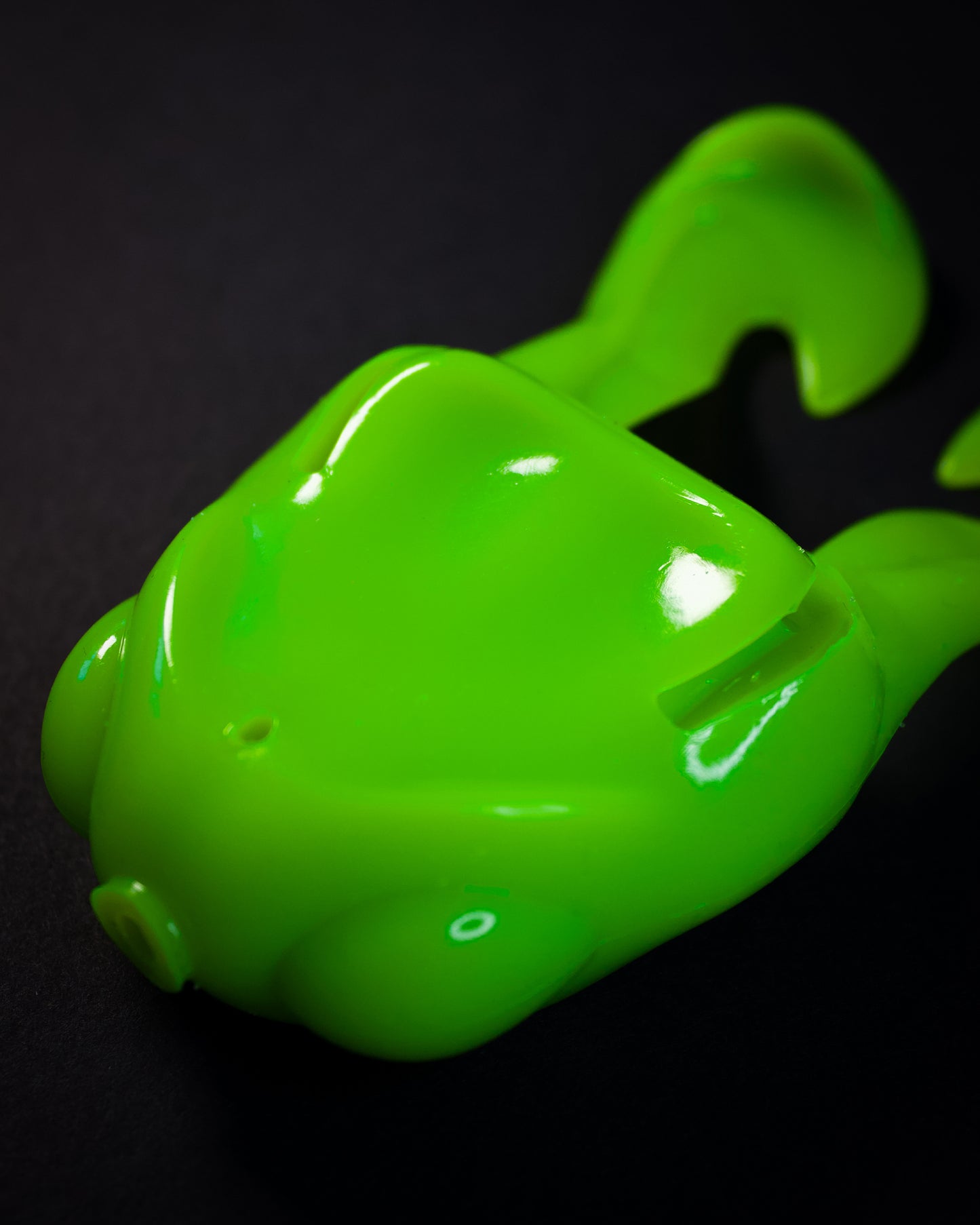 Murder Frogg (2 Pack) - Chartreuse
