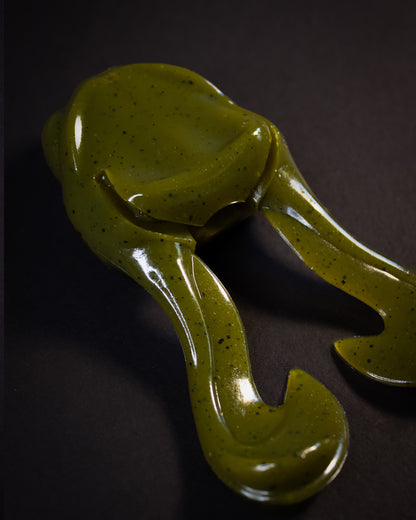 Murder Frogg (2 Pack) - Green Pumpkin