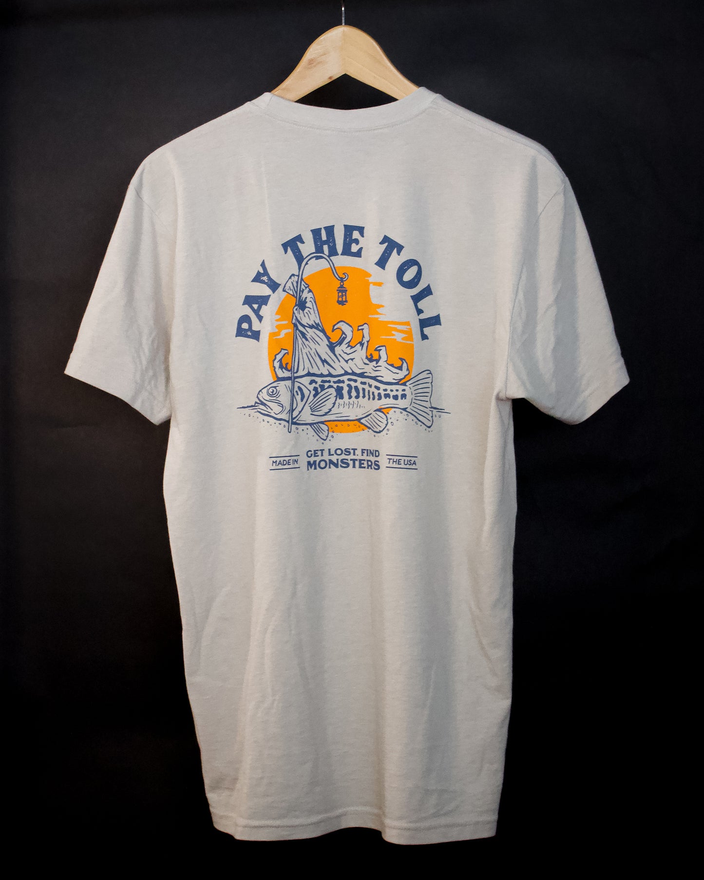 Pay the Toll T-Shirt