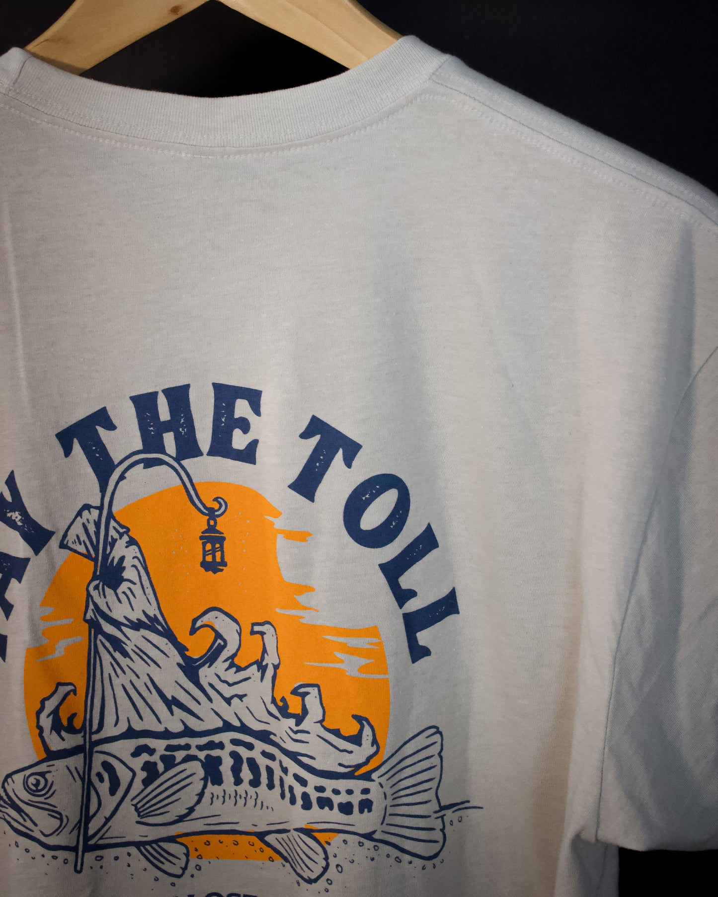 Pay the Toll T-Shirt