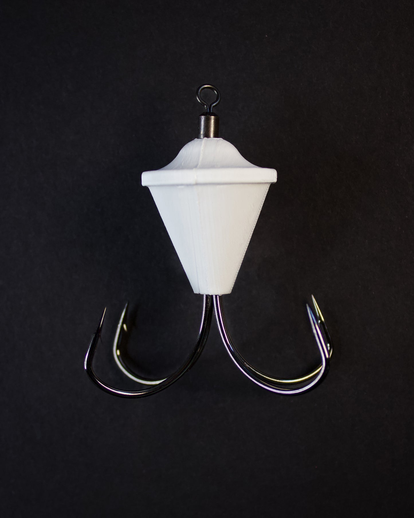 L40 Quattro Top Water Jig