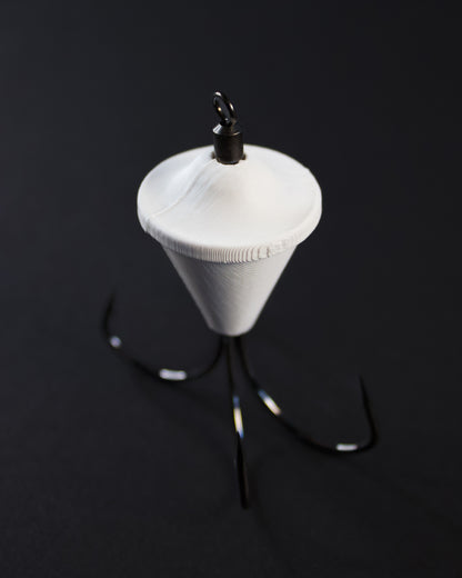 L40 Quattro Top Water Jig