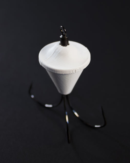L40 Quattro Top Water Jig